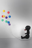 Ballon Galore (Black)