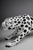 Leopard Sculpture