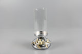 Silver Candle Holder