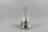 Silver Candle Holder