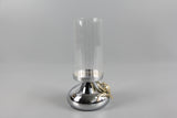 Silver Candle Holder