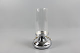 Silver Candle Holder