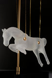 The Flying Horse Table Showpiece