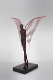 Wing Love Sculpture