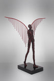 Wing Love Sculpture