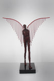 Wing Love Sculpture