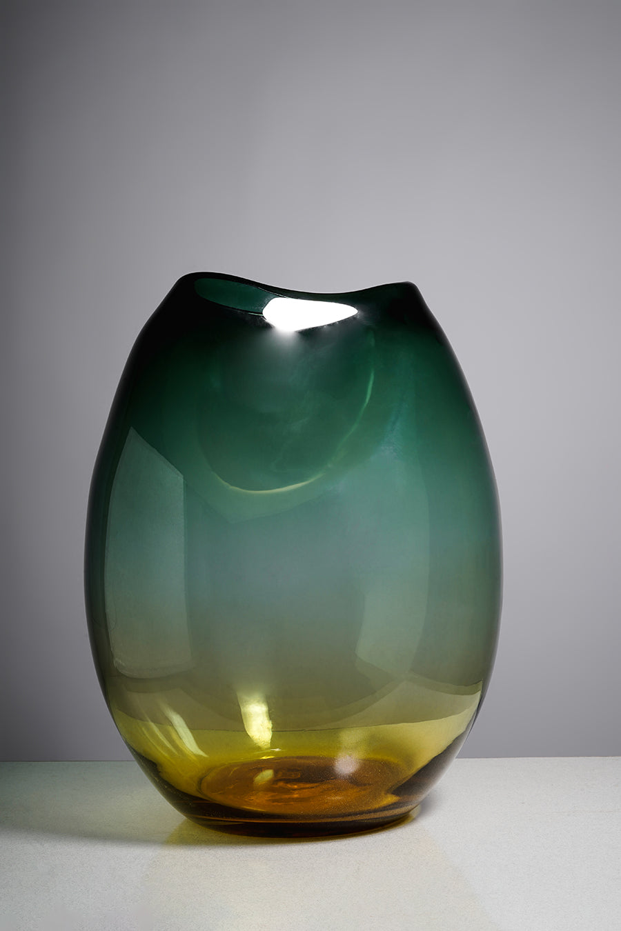 Glass Vase