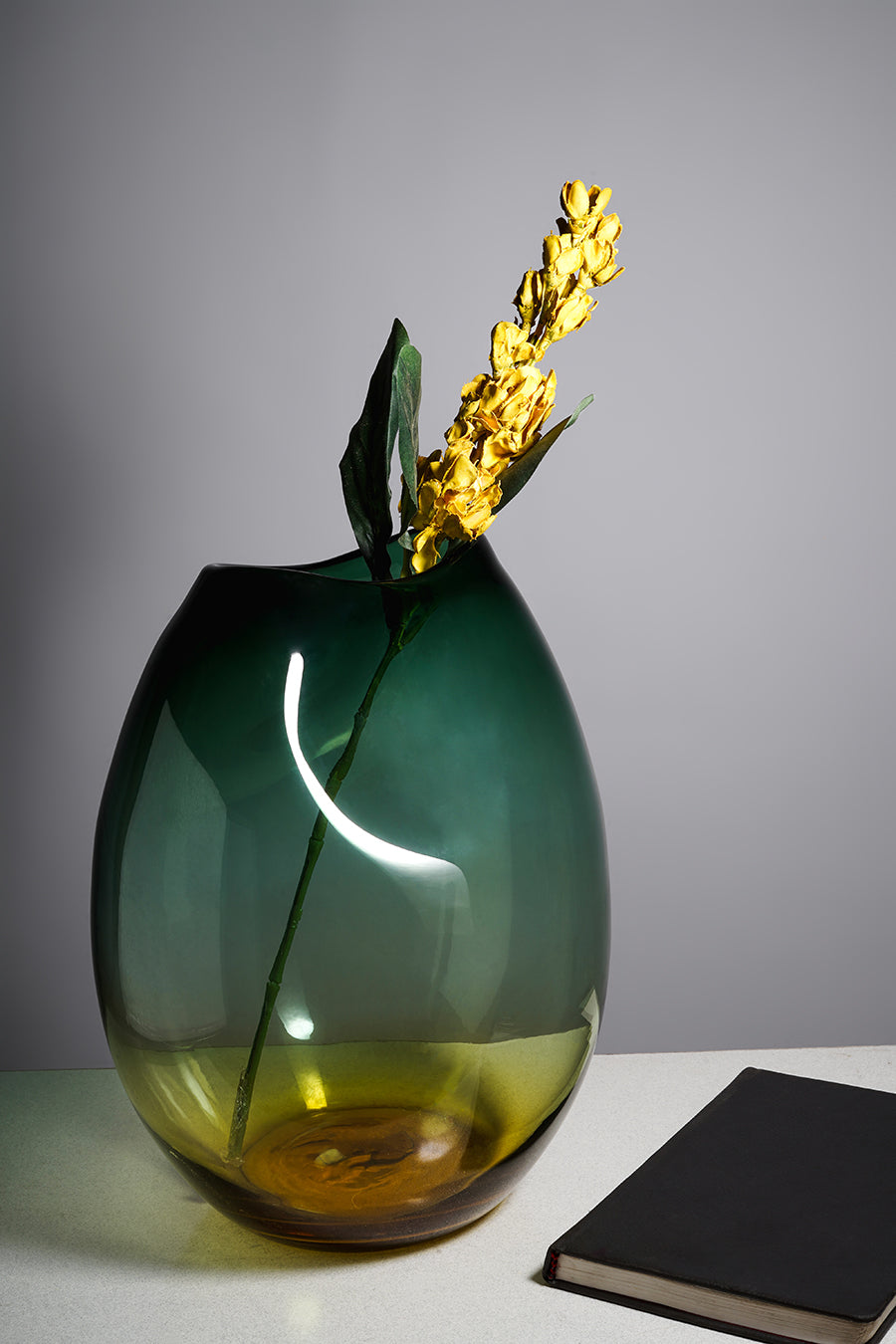 Glass Vase