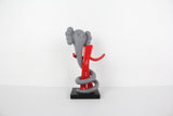 ARTISTIC KAWS SCULPTURE