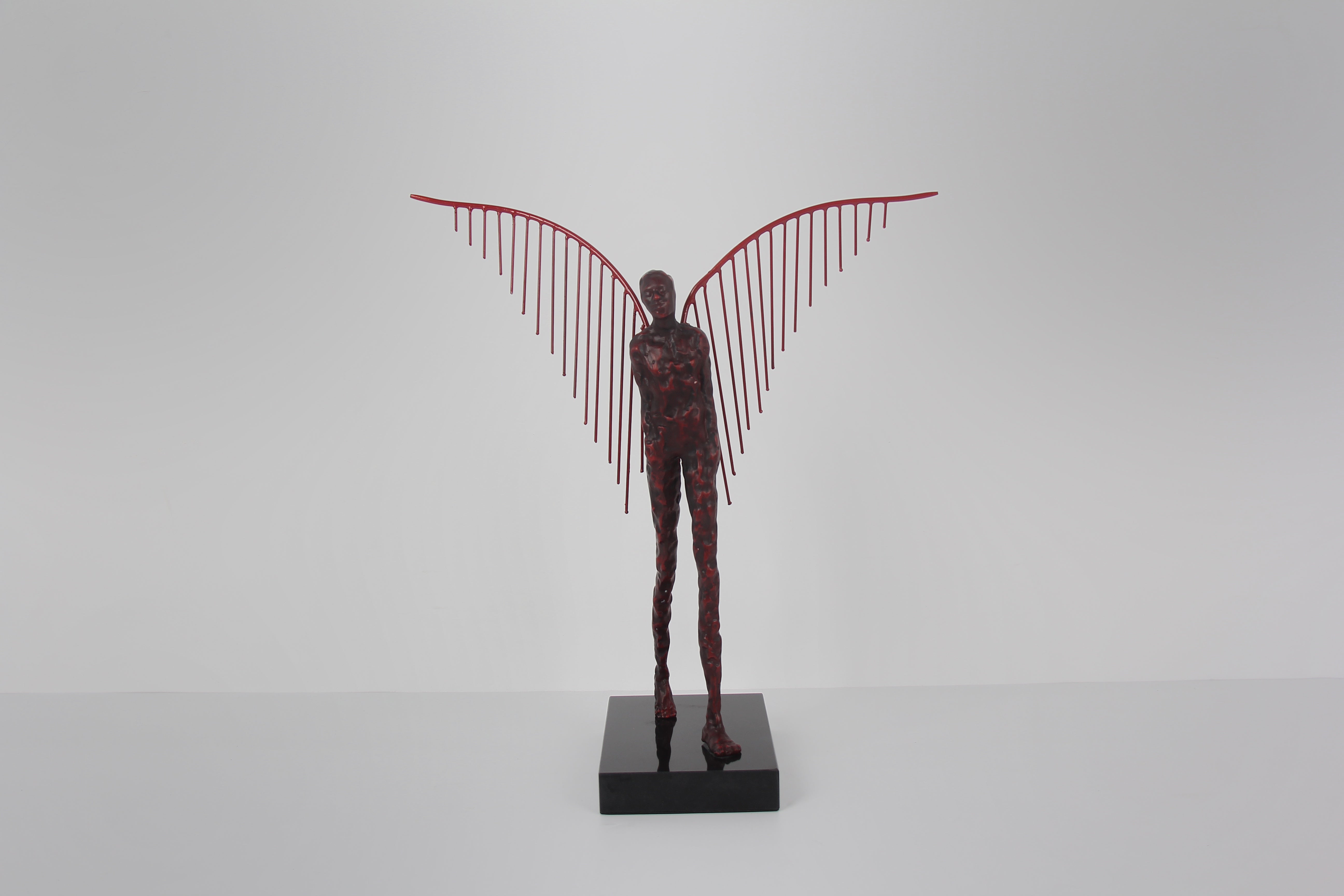 Wing Love Sculpture