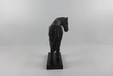 Abstract Bella Horse Figurine