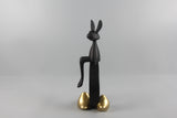 Unique Rabbit Sculpture