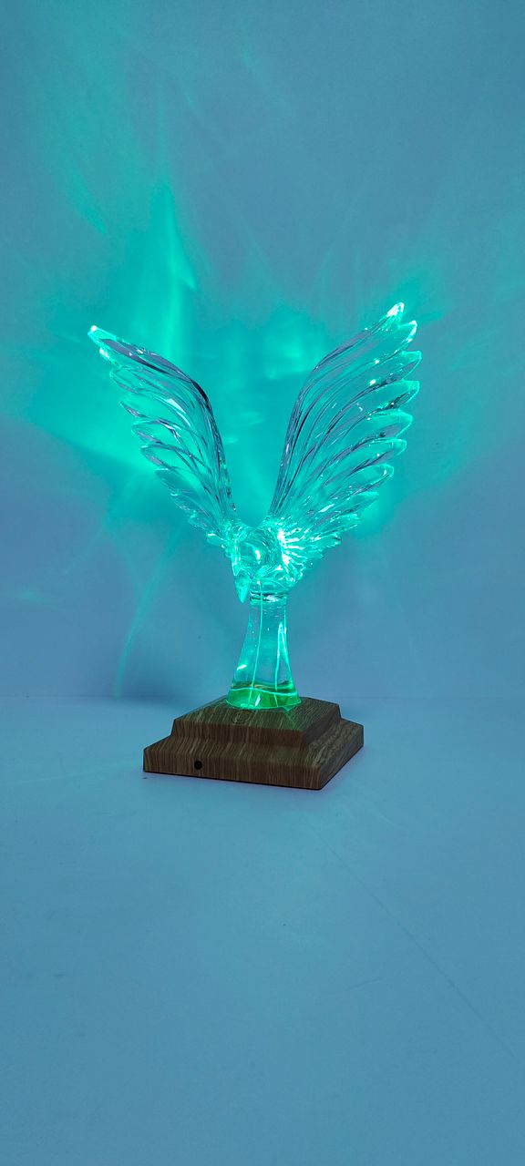 Eagle Table Lamp