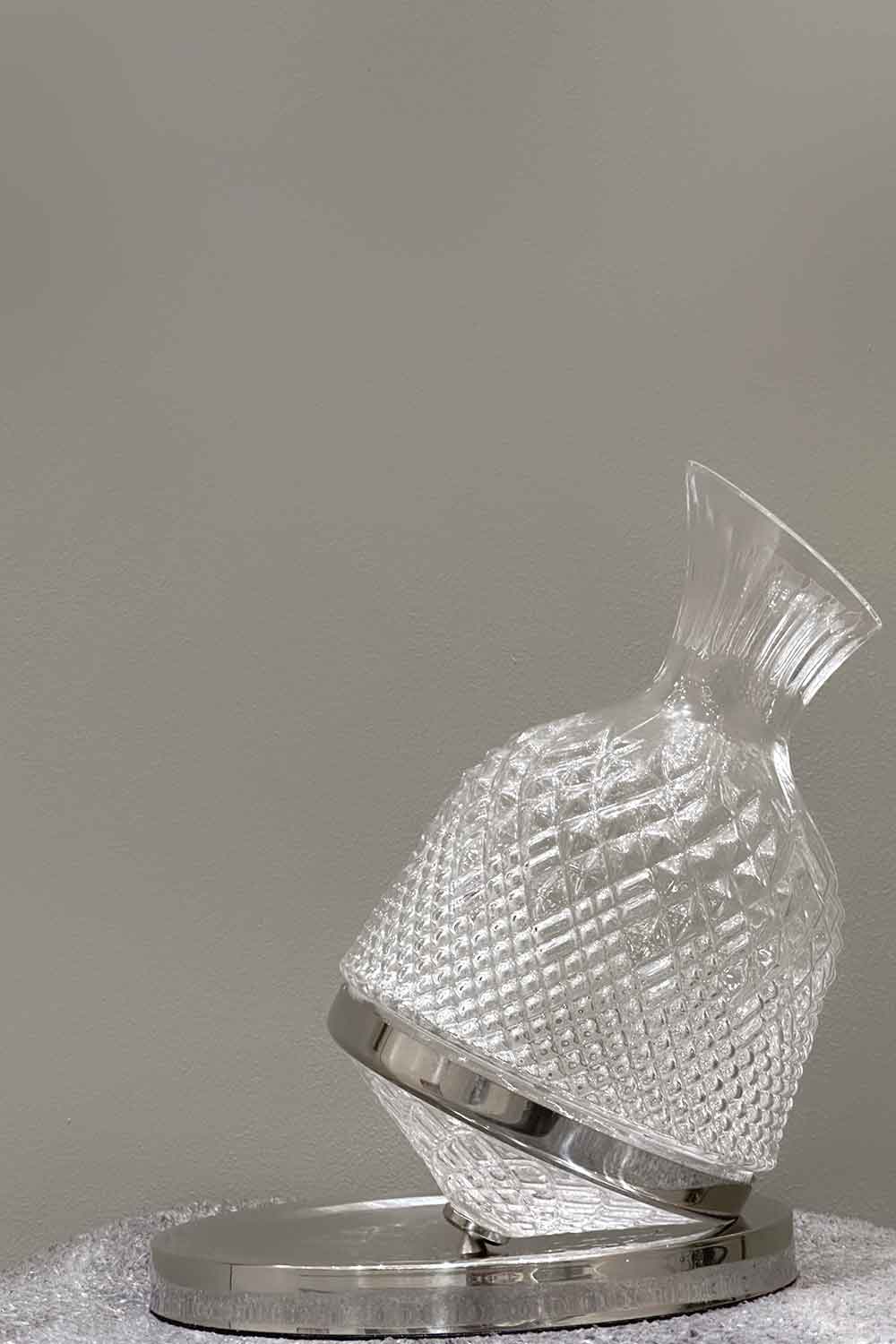 CRYSTAL ELEGANCE BOTTLE