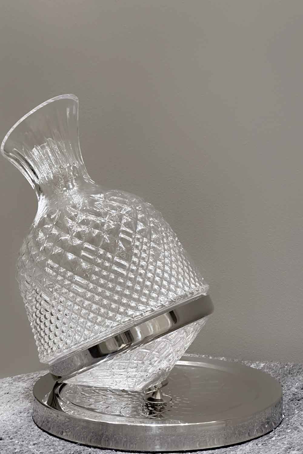 CRYSTAL ELEGANCE BOTTLE