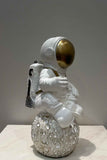 ASTRONAUT SCULPTURE